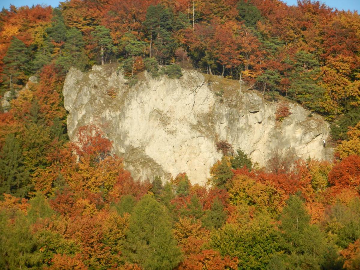 Egloffstein Ferienwohnungen Porisch מראה חיצוני תמונה