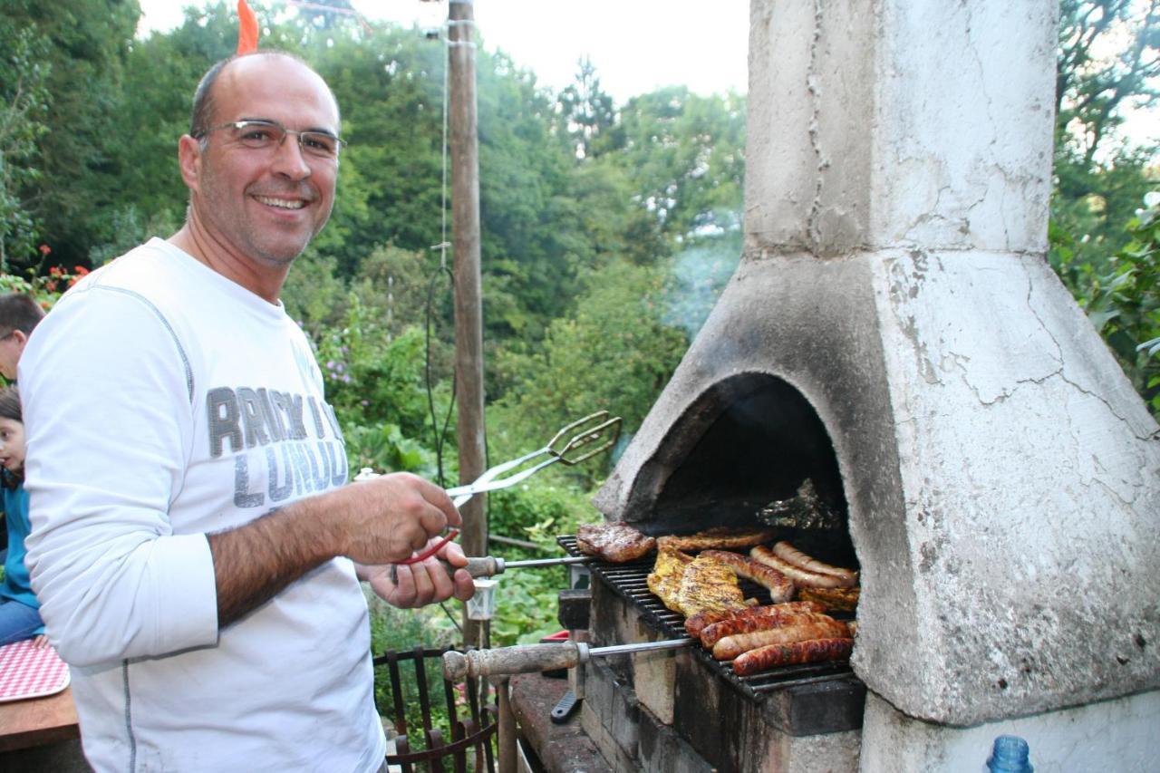 Egloffstein Ferienwohnungen Porisch מראה חיצוני תמונה